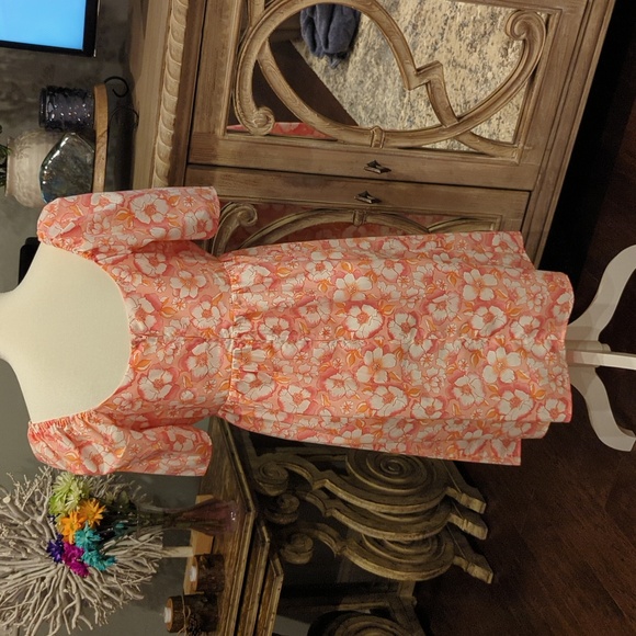 NWT Women's Boho Dress Size Medium - Picture 2 of 11